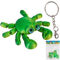 Фигурка Брелок U-038 Краб в пак.