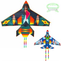 Воздушный змей 120 см Самолет FG250923030C