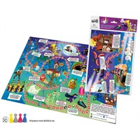 Игра Бродилка Темной ночью А2 07137