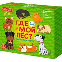 Деревянная Игра Где мой пёс? Far far land Wood 05682