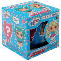 Шар-сюрприз кукла с набором аксессуаров Тутти Y2405O0205-1-RU