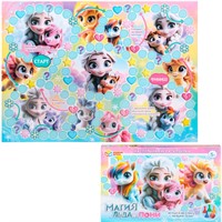 Игра Умка Магия льда & Пони.Игра-ходилка 4630395044332