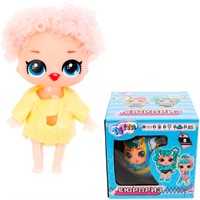 Шар-сюрприз кукла с набором аксессуаров Тутти Y2210Z0559-4-RU