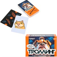 Игра Умка Троллинг. Карточная игра 4630395044677