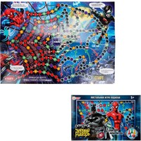 Игра Супергерои и Чёрный рыцарь.Ходилка 4630395027830