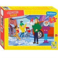 Пазл 104 Простоквашино. Продолжение 82056 Степ /36/