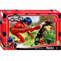 Пазл 360 Леди Баг и Супер-Кот 96140 Степ /12/