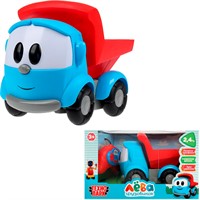 Машина на радиоуправлении LEVA-20L-BU Грузовичок Лева , звук,20 см,пульт Технопарк