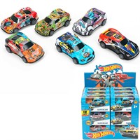 Модель 2404C0429-R Спорткар 10,5см, инерц Технопарк  в кор.