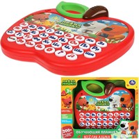 Планшет Обучающий 200 песен,загадок,стихов Ми-ми-мишки Умка HT1151-R