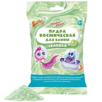Соль для приняти ванны "Купайся весело!" D0241-G ТМ «Baffy».