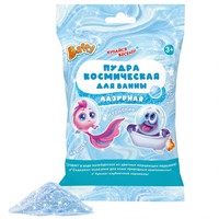 Соль для приняти ванны "Купайся весело!" D0241-A ТМ «Baffy».