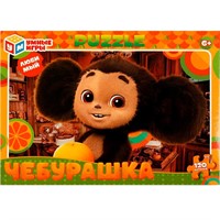 Пазл 120 Чебурашка 4650250598800