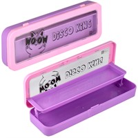 Пенал пластик Дискокот 65333