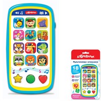 Мультиплеер с огоньками Мультики и сказки 4630027296313