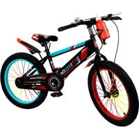 Велосипед двухколесный 20" Красно-бирюзовый FG250904063C-1