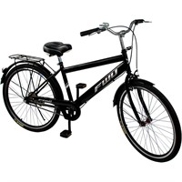 Велосипед двухколесный 26" Черный FG250904044C-1