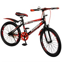 Велосипед двухколесный 22" Красный FG250904043C-3
