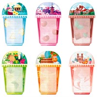 Блок для записей 40 л. 105x170 мм Мои заметки 59051