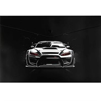 Папка для тетрадей на кнопке 1 отделение Финиш 69305