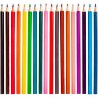 Карандаши цветные 18 цв. ECO Gran Turismo CS_070884 Hatber