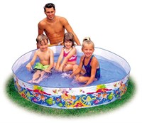 Бассейн 56451 Пляж 152х25см от 3лет жесткий