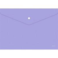 Папка-конверт А4 NEWtone PASTEL Лаванда AKк4_05019 Hatber