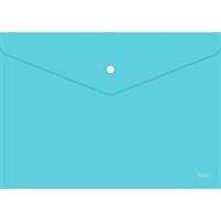 Папка-конверт А4ф NEWtone PASTEL Незабудка АКк4_05025 Hatber