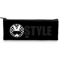 Пенал на молнии 195х75мм Стиль в тебе 088318 Hatber .