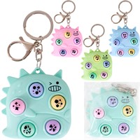 Брелок FG250920728C дракончик цв.в ассорт.