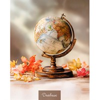 Дневник для 1-11 кл. Глобус С4072-144