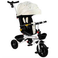 Велосипед трехколесный Dvizhok Белый FG250826027K-1