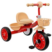 Велосипед трехколесный Красный FG250826019K-2