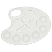 Палитра белая Стандарт РП-4554