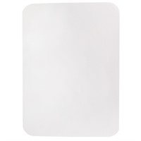 Доска для лепки А4 с бортом белая ДЛ-4992