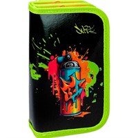 Пенал 2-секц, большой БАЛЛОНЧИК ДЛЯ ГРАФФИТИ 190х105 ПН-1732