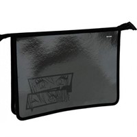 Папка для тетрадей на молнии А4 АНИМЕ СТАЙЛ ПТ-1662