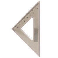 Треугольник ПРОЗРАЧНЫЙ ТОНИРОВАННЫЙ Л-6202