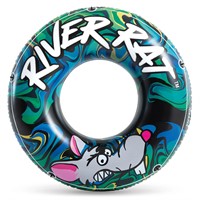 Круг надувной 68209 9+, 122см,