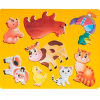 Трафарет МАЛЫШИ И МАМЫ ТФ-5339