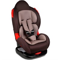 Автокресло SIGER "Кокон" кофе, гр. I/II KRES4022