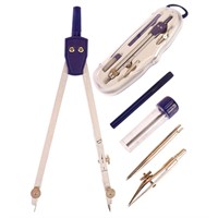 Готовальня 5 предметов ГТ-5780