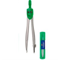 Циркуль пластиковый 115 мм Ц-4675