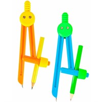 Циркуль пластиковый Ц-5782