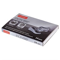 Точилка металлическая с 1-м отверстием IRON 047485