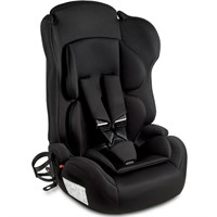 Автокресло SIGER Некст ISOFIX, черный в разборе, гр. I/II/III KRES4174
