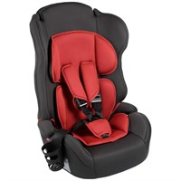 Автокресло ZLATEK ZL513, кирпичный lux Atlantic в разборе, гр. I/II/III KRES4368