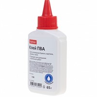 Клей ПВА 65 гр. GL_078560 Hatber