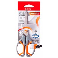 Ножницы 17 см SELECT Лёгкий Рез SC_061324 Hatber