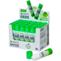 Клей карандаш 8 гр. X-Mate GS_058737 Hatber